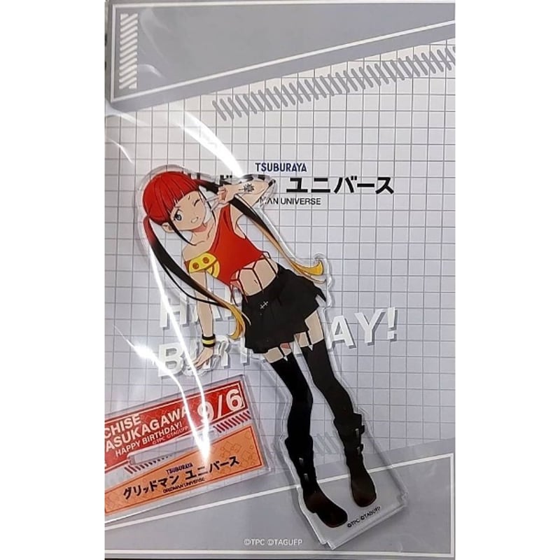 グリッドマンユニバース -SSSS.BIRTHDAY- ビッグアクリル