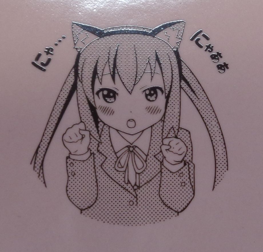 あずにゃん けいおん！」 あずにゃんマグカップ (キャラクターグッズ) - ホビー