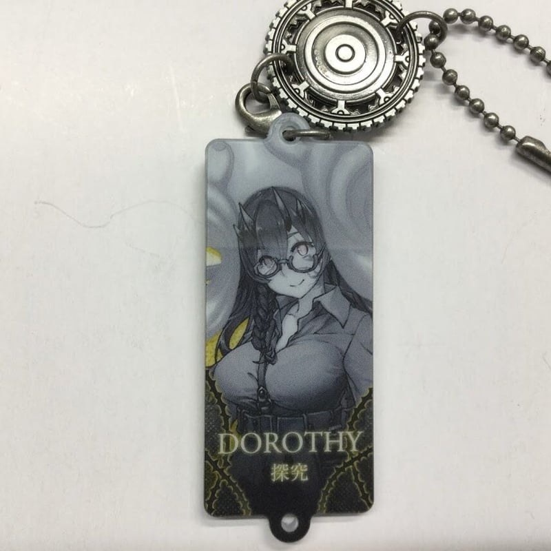 アクリルチャーム シノアリス 13種類 スクエニカフェ 【公式通販】