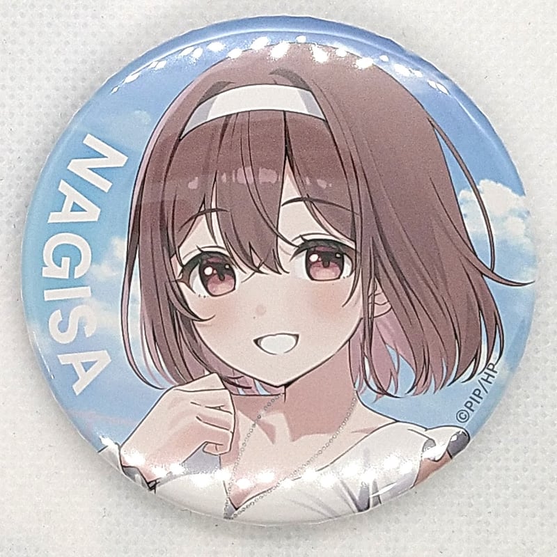 Free! 葉月渚 day off 缶バッジ Free! 葉月渚 day off 缶バッジ