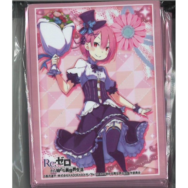 Re:ゼロから始める異世界生活 ラムとレムの誕生日生活2019ver