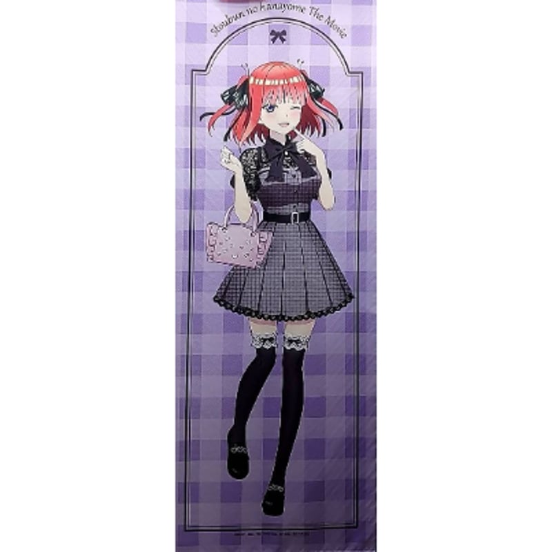 映画 五等分の花嫁 POP UP STORE 新宿マルイアネックス（2022/11