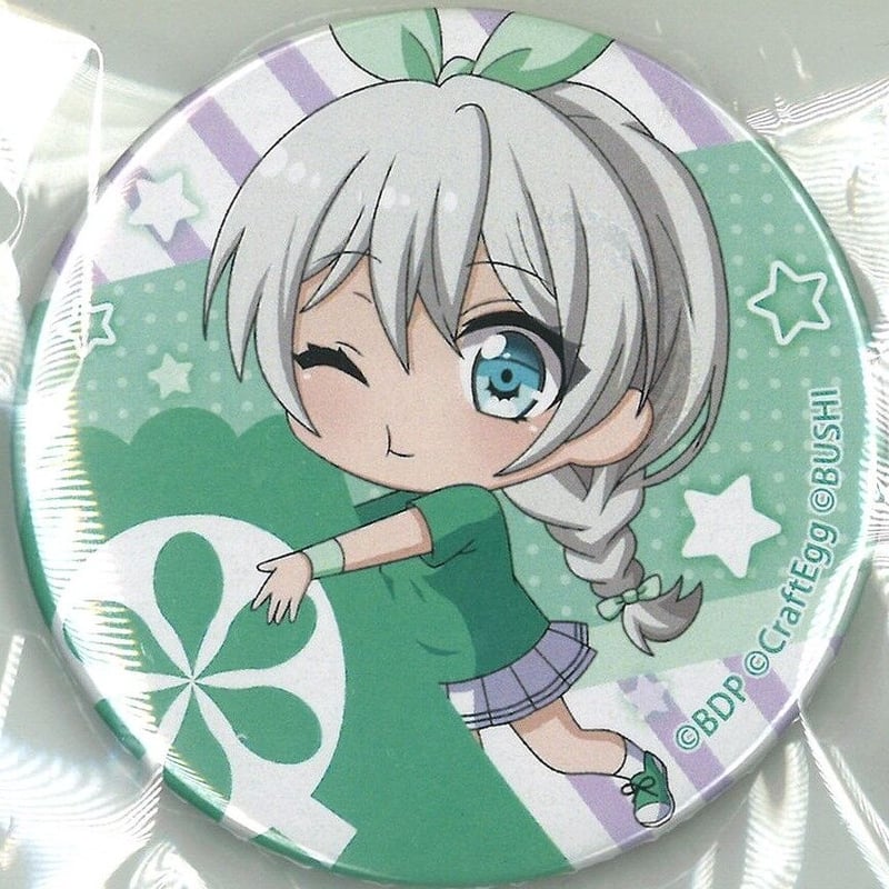 BanG Dream! （バンドリ！） 缶バッジ 若宮イヴ | K-BOOKS 秋葉原