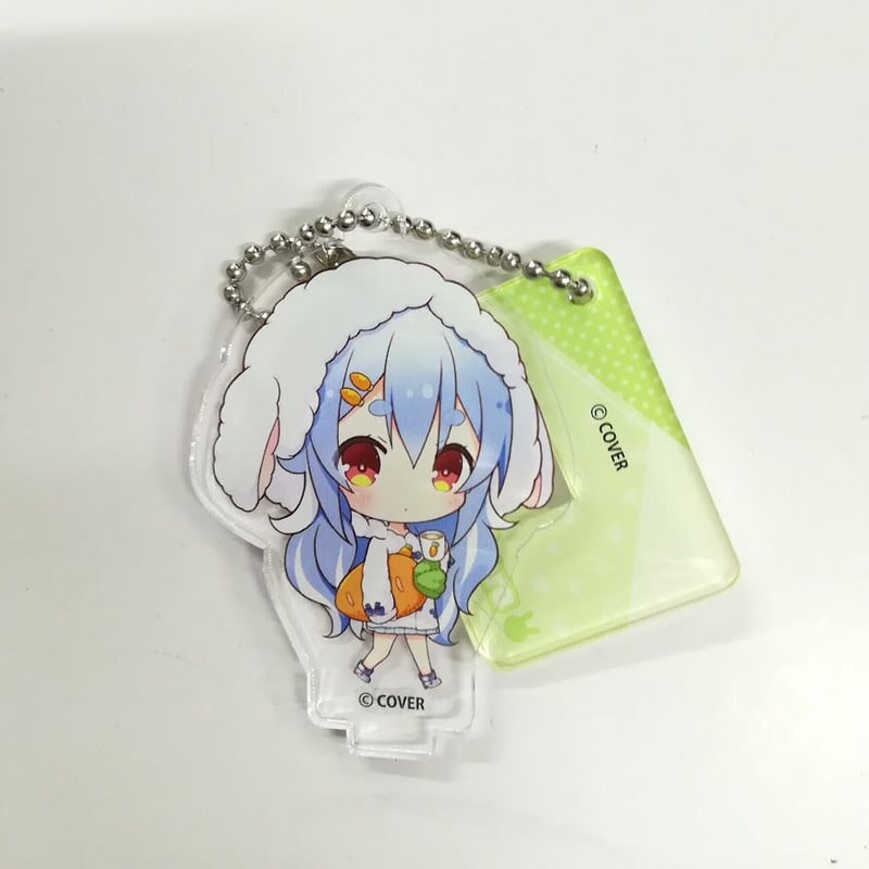 ホロライブ 兎田ぺこら マルイ 全人類兎化計画 アクリルスタンド 全6種セット hololive 全人類兎化計画-アンコール- フェア＆オンリーショップ