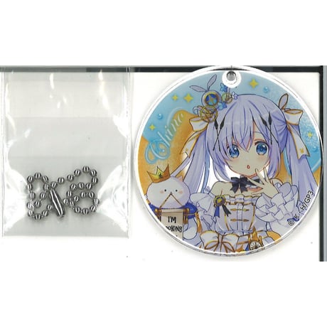 ご注文はうさぎですか？ ごちうさ 缶バッジ 金箔レア マヤ 8点 Amazon | ご注文はうさぎですか？ BLOOM 千夜 缶バッジ 金箔レア CLOCK