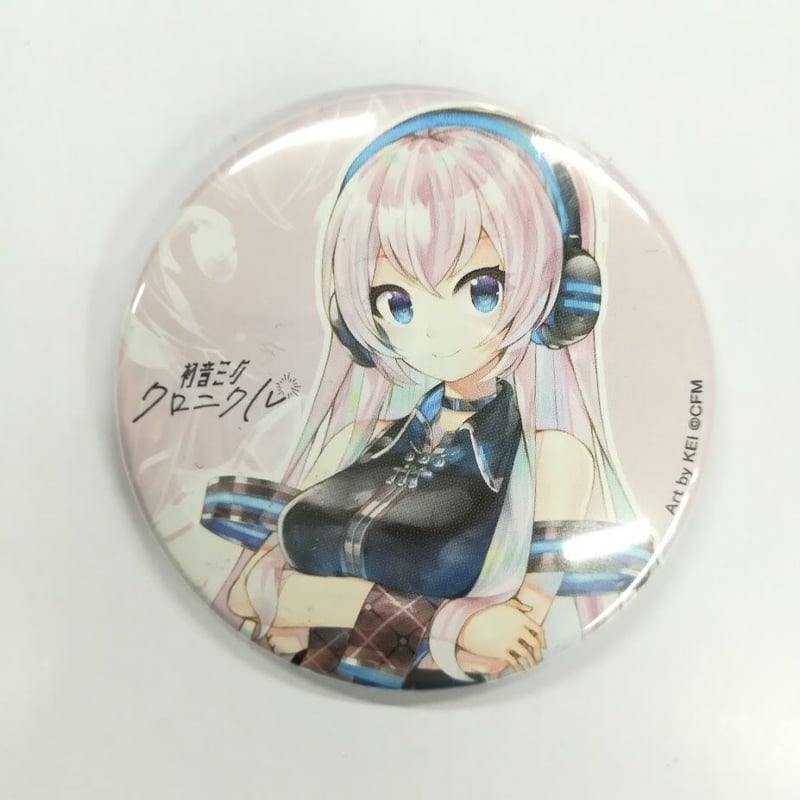 初音ミク クロニクル 缶バッジ 2025年最新】初音ミク クロニクル 缶バッジの人気アイテム