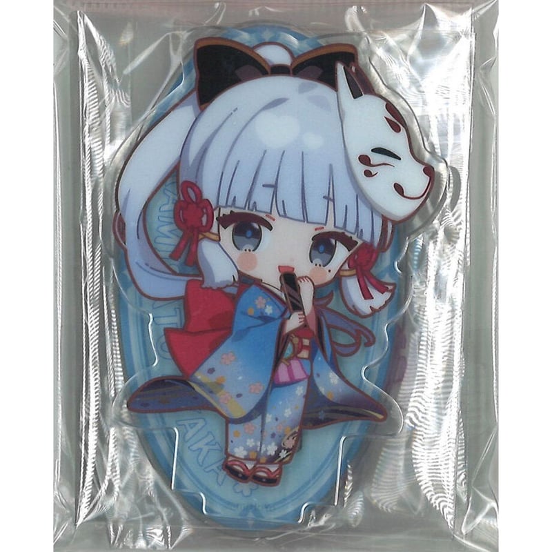 原神 神里綾華 アクリルスタンド スイパラ