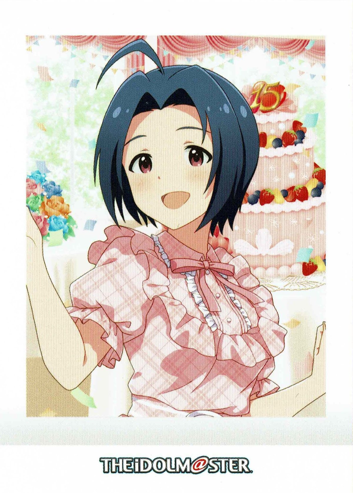 アイドルマスター ミリオンライブ! ぱしゃこれ 三浦あずさ | K-BOOKS 