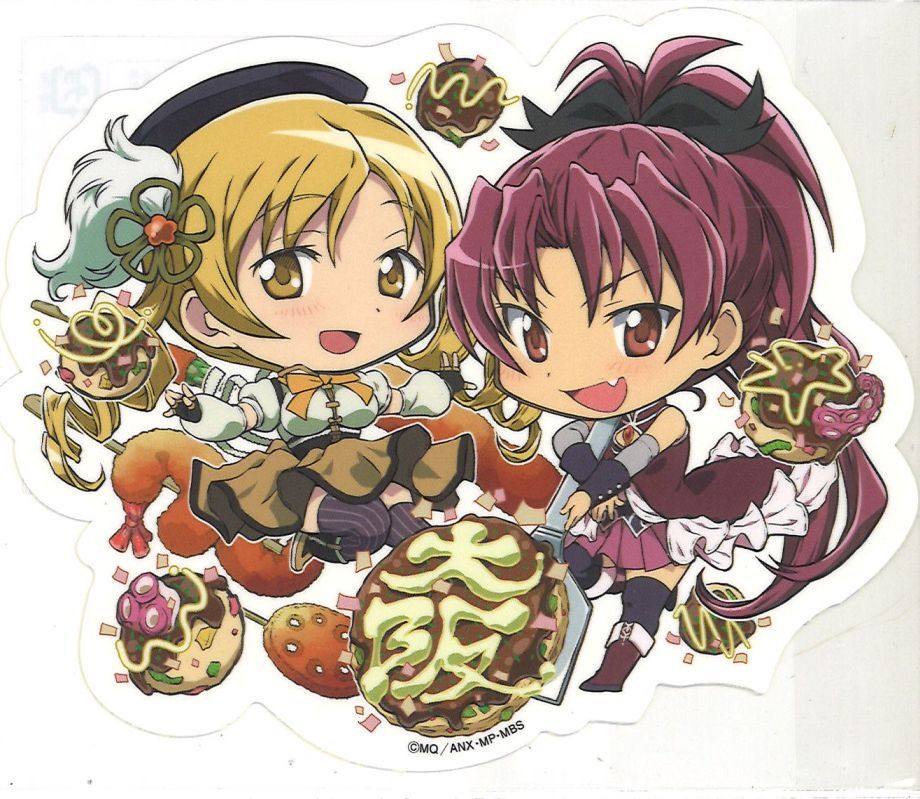 MADOGATARI展 大阪会場限定 イラストカード 【公式通販】