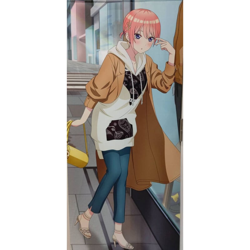 五等分の花嫁　アパレル　UGC タペストリー 映画五等分の花嫁×UGCコラボレーションアパレル第三弾 BIG