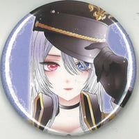 WIT STUDIO スクエア缶バッジコレクション 進撃の巨人 第2弾 リヴァイ