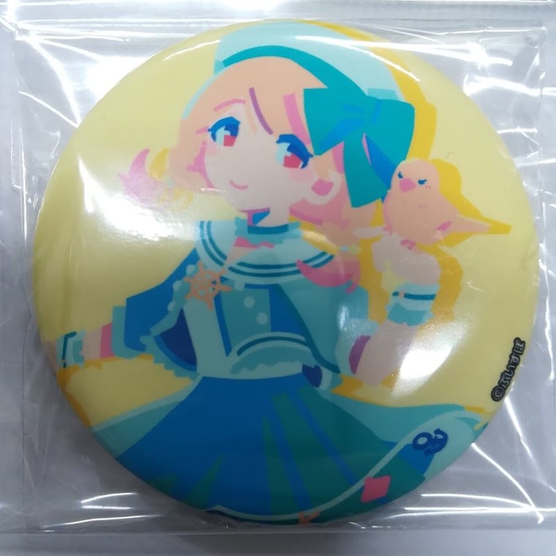 ぶいすぽっ！ 小雀とと 缶バッジ POP UP STORE Vol,1 | K-BOOKS 秋葉原