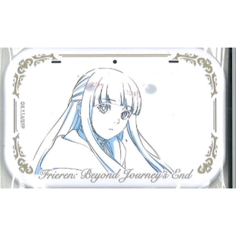 葬送のフリーレン PARCO POP UP 原画缶バッジ フェルン | K-BOOKS 秋葉原