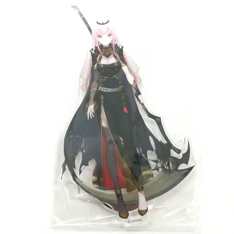 ホロライブ English 森カリオペ アクリルスタンド 半年記念グッズ | K