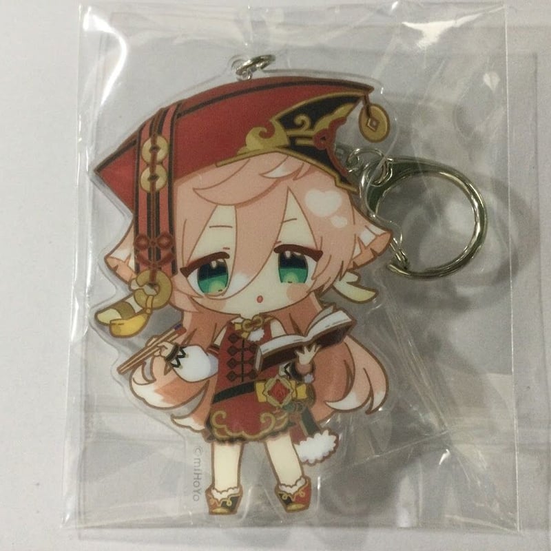 【２２点】原神　スイパラコラボ　ちびキャラトレーディング アクリルスタンド 22点】原神 スイパラコラボ ちびキャラトレーディング