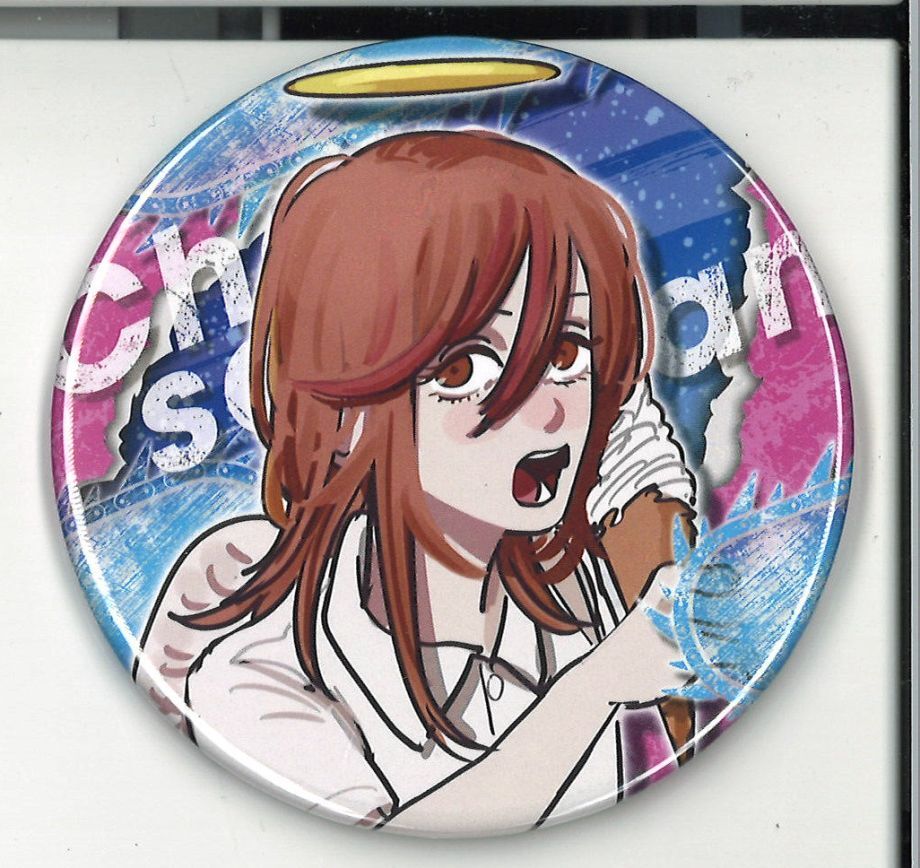 チェンソーマン コレクション缶バッジ 第1弾 全16種 レぜ デンジ