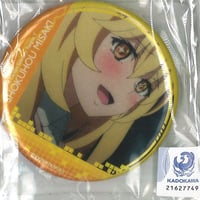 チェンソーマン × TOWER RECORDS マンガ展 ラメアクリルバッジ 吉田