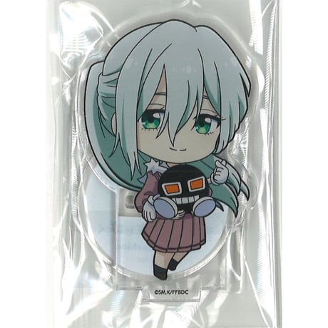 薫る花は凛と咲く eeoくじ 第2弾 保科昴 缶バッジ アクリルキーホルダー