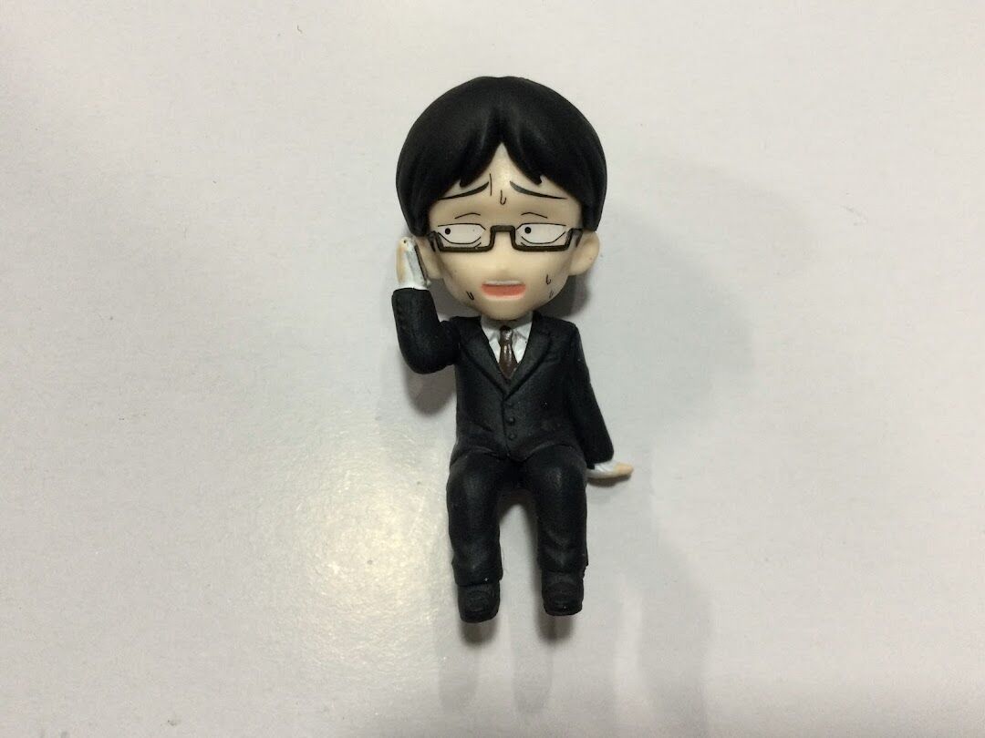 呪術廻戦/ぽふっとぬいぐるみ[伊地知潔高] 呪術廻戦 ぽふっとぬいぐるみ vol.2 伊地知潔高 - メルカリ