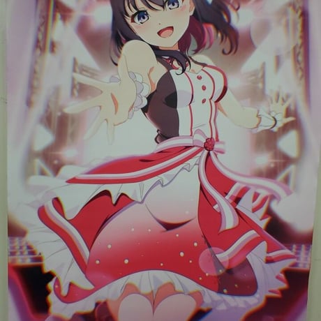 ホロライブ VirtualDiva AZKi ロングタペストリー