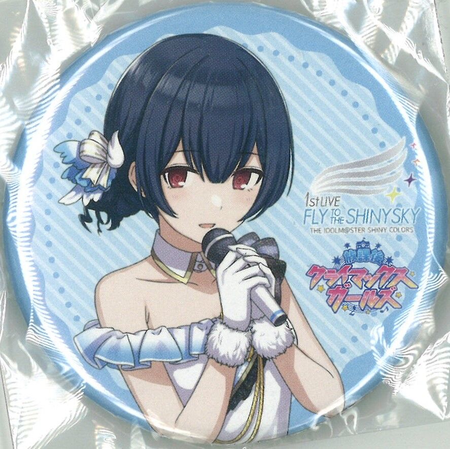 アイドルマスター シャイニーカラーズ 缶バッジ 杜野凛世 | K-BOOKS 秋葉原