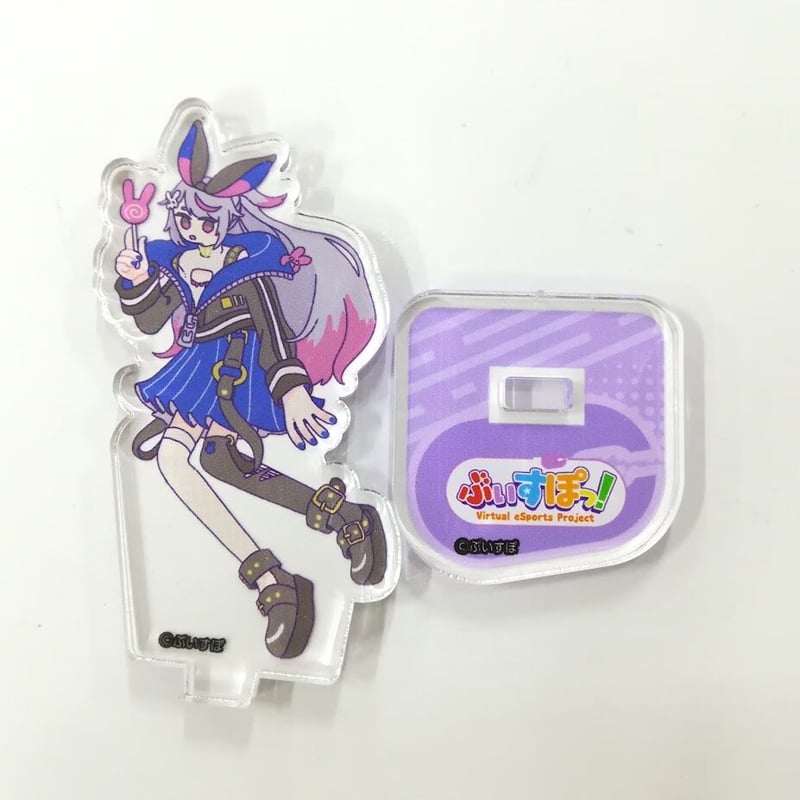 ぶいすぽっ！ 兎咲ミミ アクリルスタンド POP UP STORE Vol,1 | K-BOO