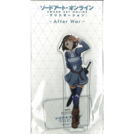 SAO ソードアート　イベント限定アクリルスタンド　ロニエ ロニエ・アラベル | STORES