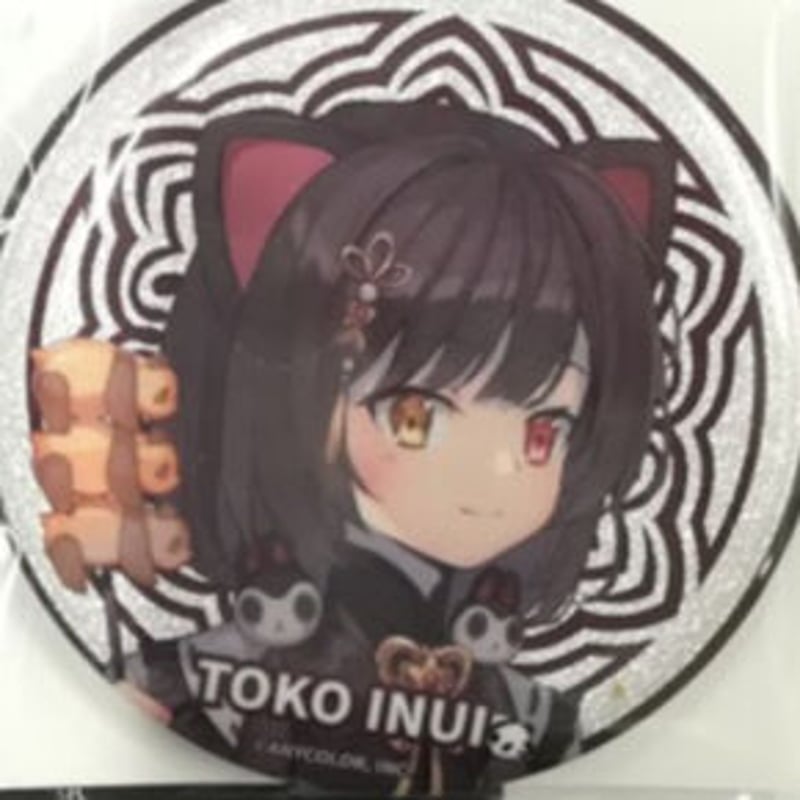 にじさんじ 戌亥とこ 缶バッジ(レア) BilibiliWorld 2021 上海 | K-B