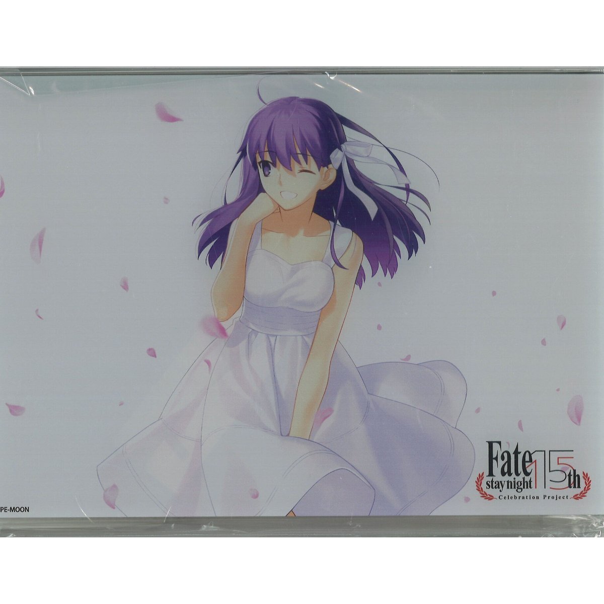 Fate ビジュアルアクリルボード　一夜の夢 Fate ビジュアルアクリルボード 一夜の夢 Fate ビジュアル