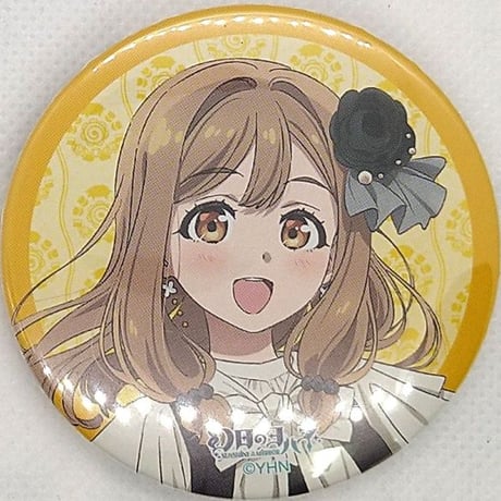 ラブライブ 幻日のヨハネ 朗読劇 缶バッジ　8セット ラブライブ 幻日のヨハネ 朗読劇 缶バッジ 8セット シンク