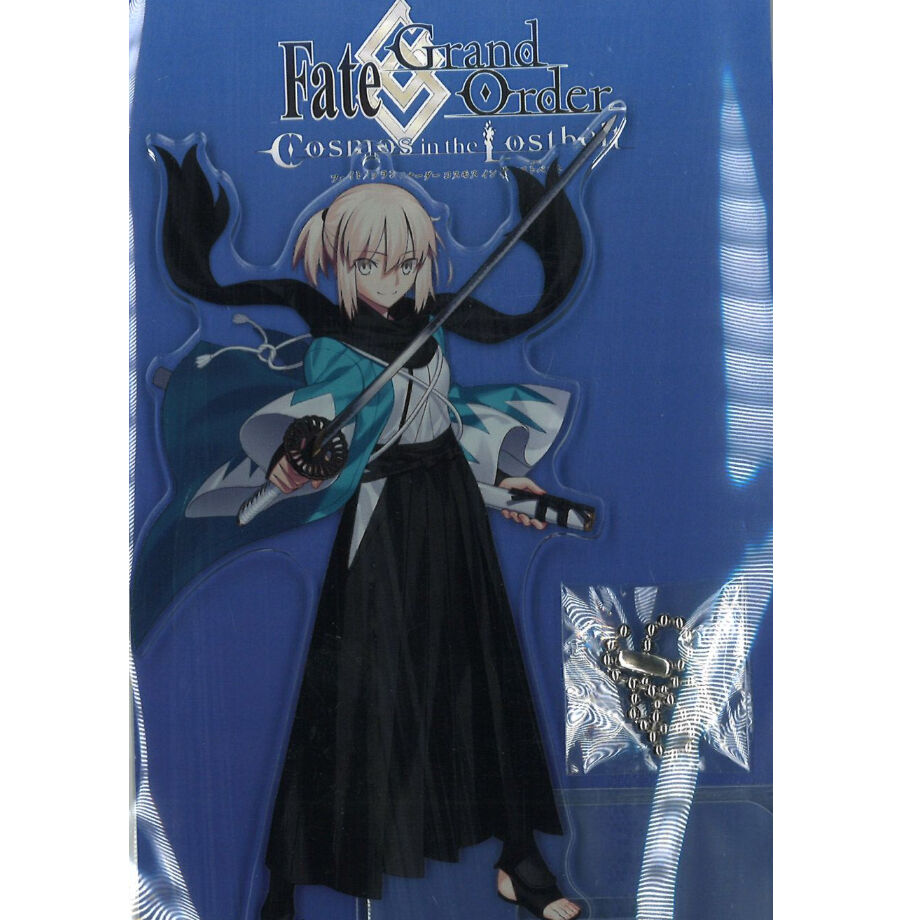 FGO 沖田総司 アクリルスタンド | K-BOOKS 秋葉原