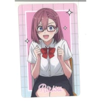 2.5次元の誘惑 ケモミミ×中華ロリータ 特典 ポストカード 天乃リリサ