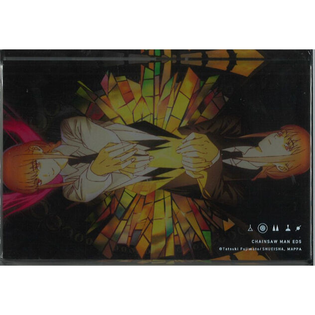チェンソーマン　アクリルアート05 マキマ アニメーション チェンソーマン展 アクリルアート/＃05 マキマ | K