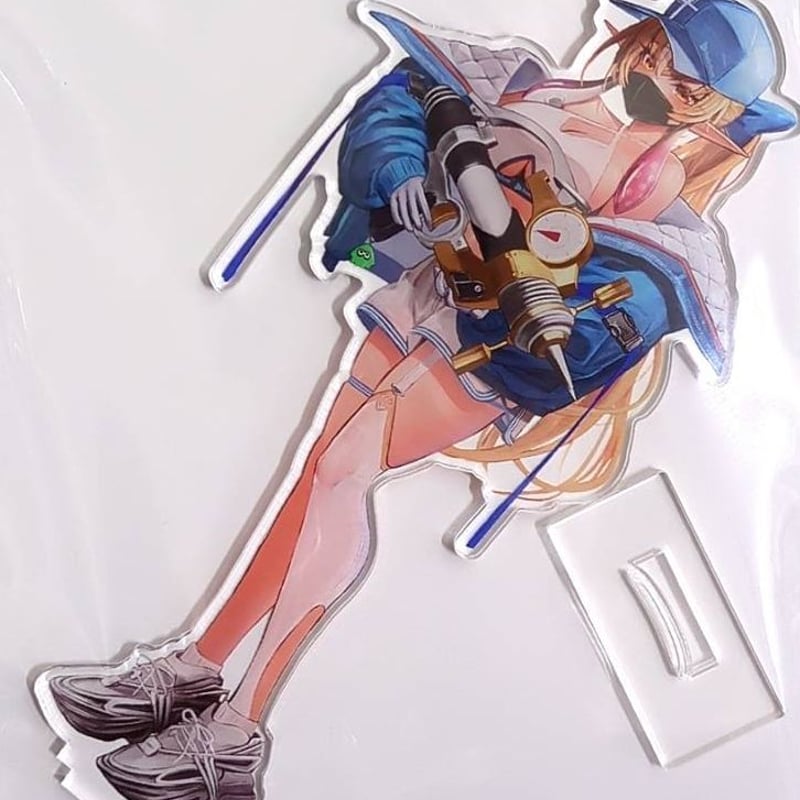 MaisonDeCante（ドカンテ先生）】”ホロライブ”不知火フレアアクリル