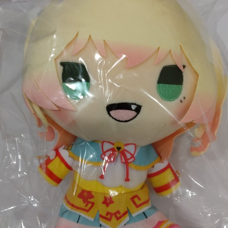 ホロライブ 桃鈴ねね もちどる ぬいぐるみ ドン・キホーテ コラボ | K 