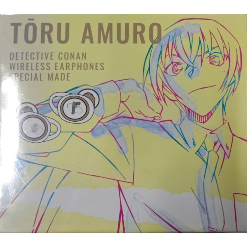 小学館 - 新品 TRUE WIRELESS STEREO EARPHONES 安室 透 新品 TRUE WIRELESS STEREO EARPHONES 安室 透