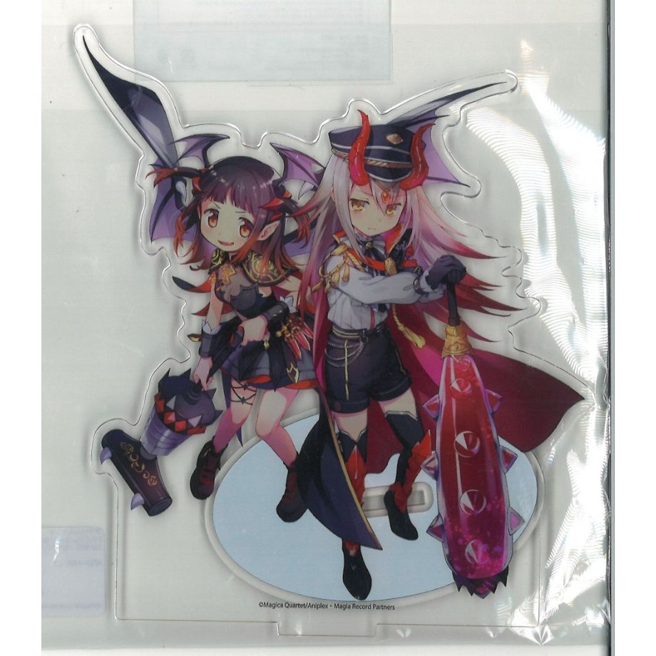 マギアレコード 魔法少女まどか☆マギカ外伝 アクリルスタンド 12/結菜