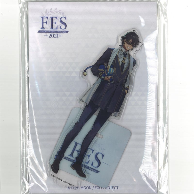 FGO オジマンディアス FGO EXPO 上海 2021 アクリルスタンド | K-BOO