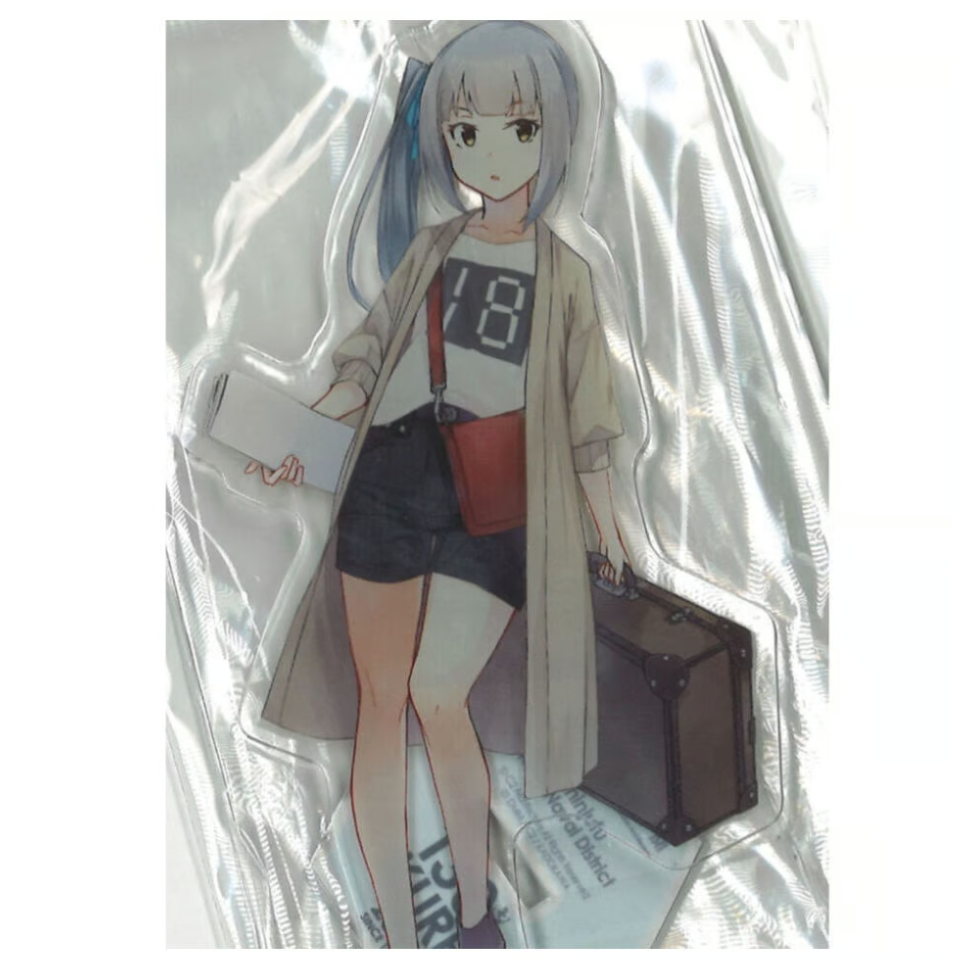 艦これ 霞 呉 130th アクリルスタンド | K-BOOKS 秋葉原 艦これ 霞 呉 130th アクリルスタンド | K-BOOKS 秋葉原