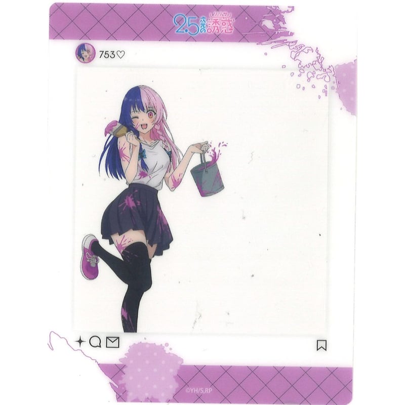 2 5 次元グッズ買取 新品☆あんステMoM[影片みか]2.5次元