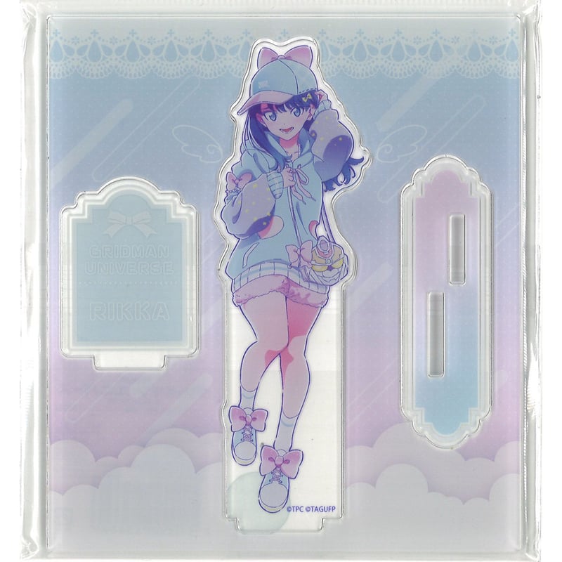 グリッドマンユニバース』POP UP SHOP～ゆめかわ～ アクリルスタンド 