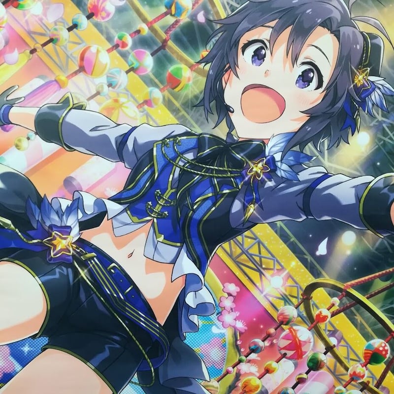ミリオンライブ 菊池真 タペストリー | K-BOOKS 秋葉原 ミリオンライブ 菊池真 タペストリー | K-BOOKS 秋葉原