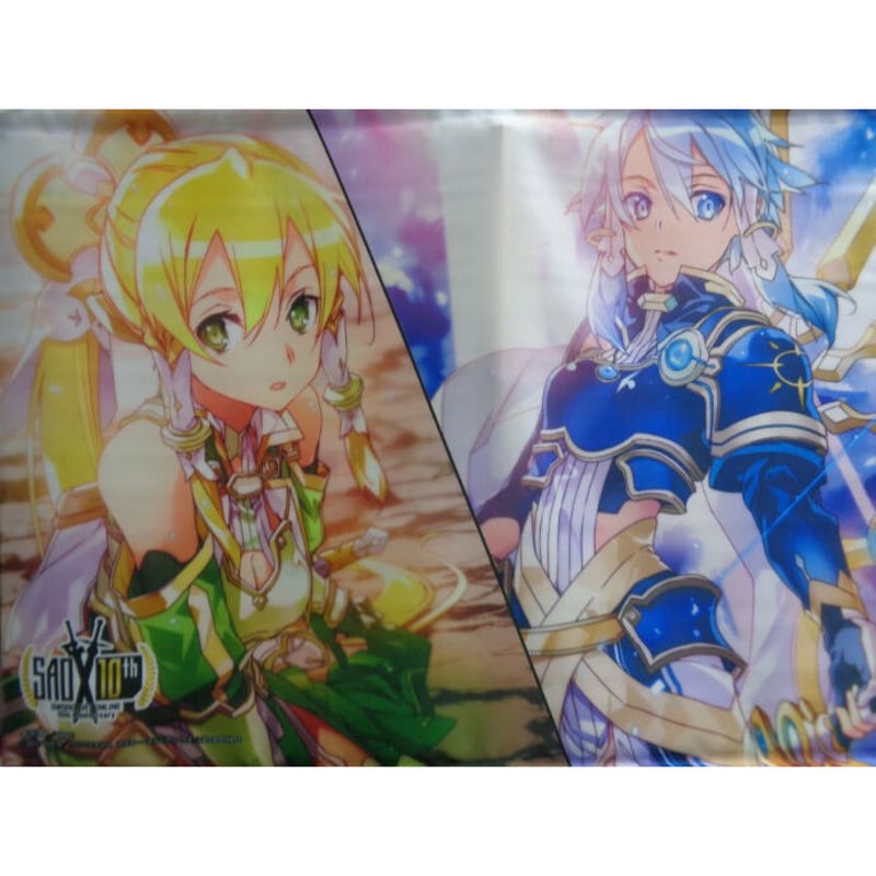 電撃屋期間限定生産 特典 タペストリーセット ソードアートオンライン ソードアート・オンライン B2タペストリー 《太陽神ソルス