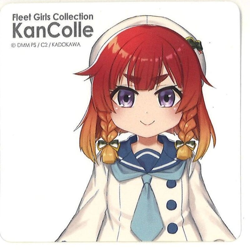 艦これ 択捉 瑞雲祭り シール 白台紙 ※傷み有 | K-BOOKS 秋葉原