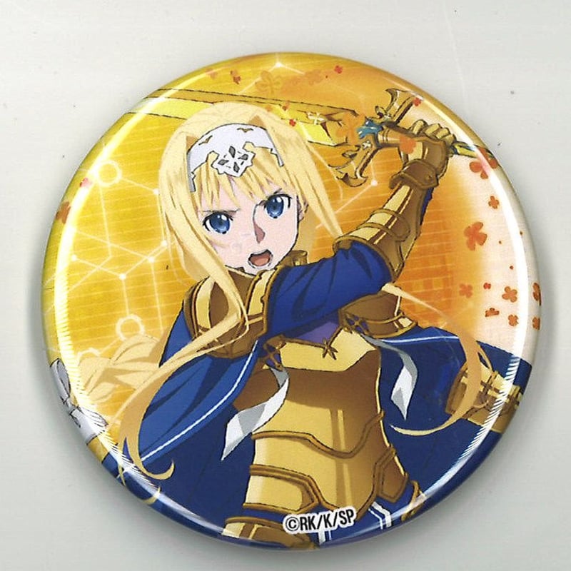 【ソードアート・オンライン】シノン セガ限定 セガコラボカフェ 缶バッジ ソードアート・オンライン】シノン セガ限定 セガコラボカフェ