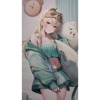 SEASIDE（あかさあい先生）】コミケ99 ”ホロライブ”宝鐘マリン