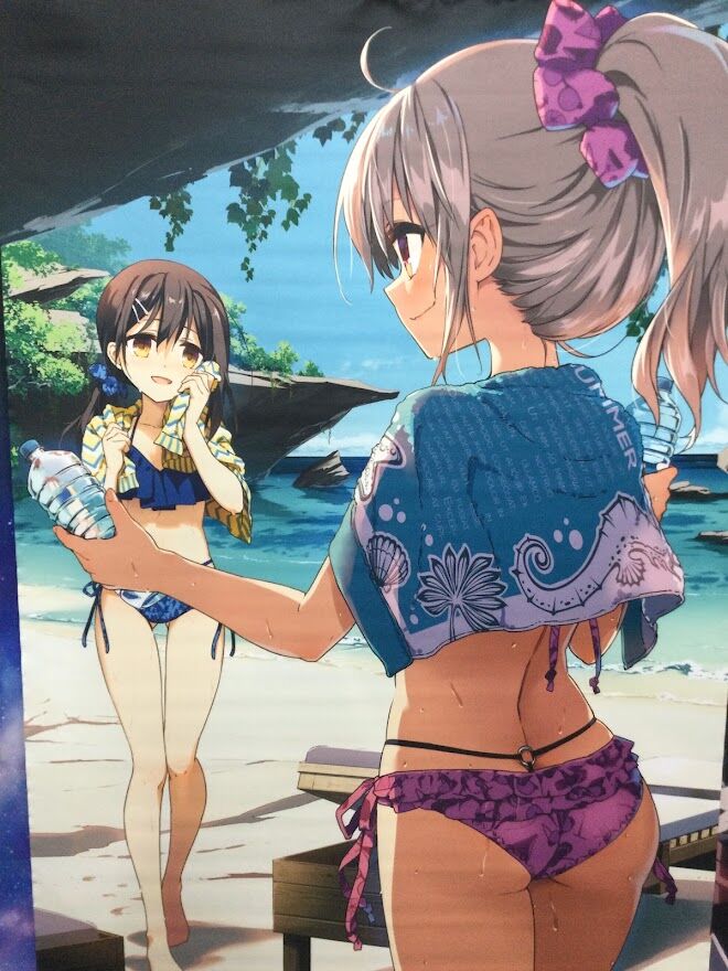「プリズマ☆イリヤ マジカルフェスティバル」 ひろやまひろしイリヤタペストリー Fate/kaleid liner プリズマ☆イリヤ マジカルフェスティバル