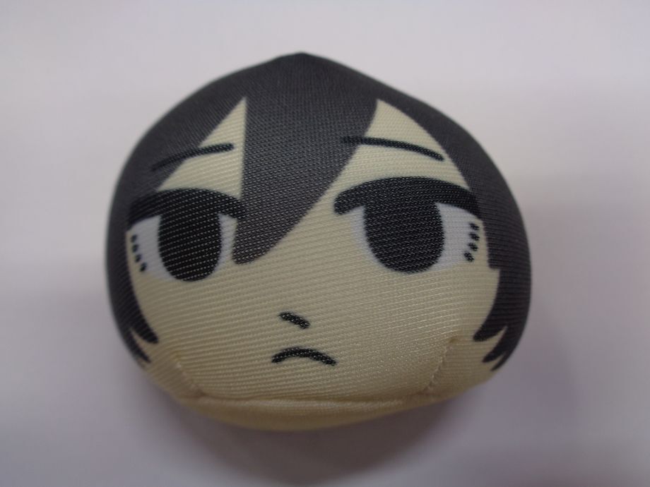 進撃の巨人展FINAL おまんじゅうにぎにぎマスコット original