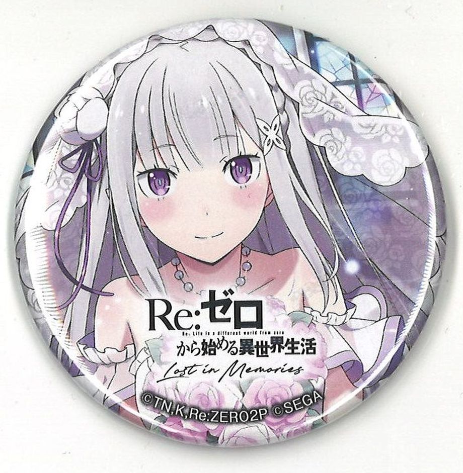 Re:ゼロから始める異世界生活 Lost in Memories×カラオケの鉄人 vol.2