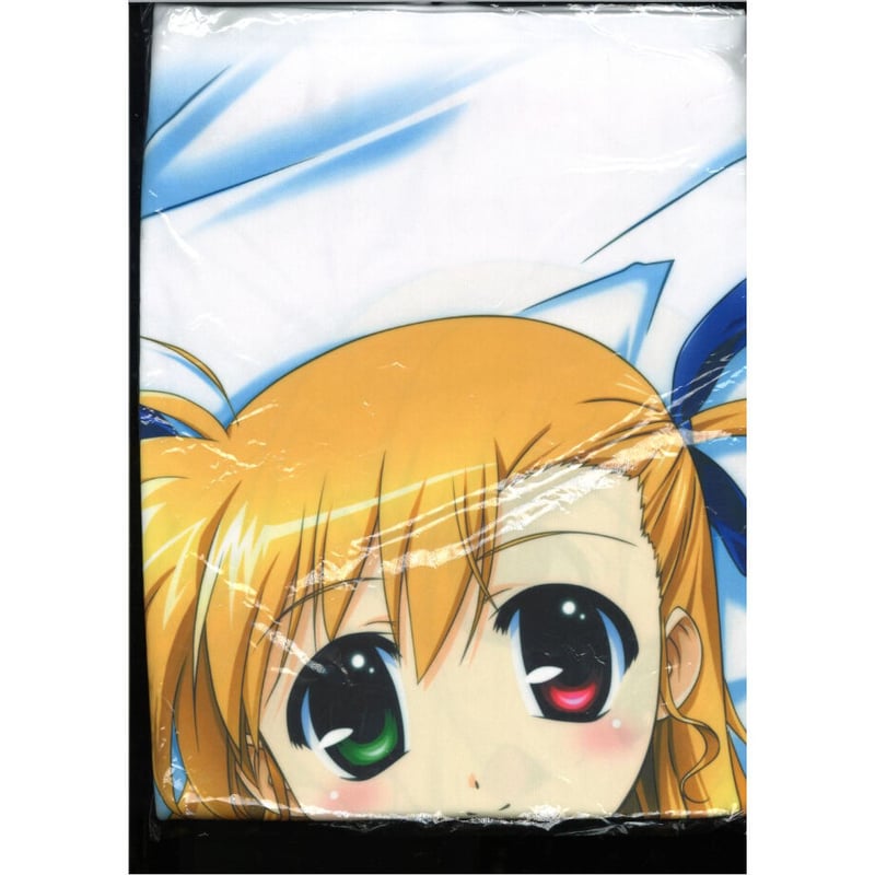 魔法少女リリカルなのはStrikerS PROJECT ピローケース 魔法少女リリカルなのはStrikerS」ピローケース/ヴィヴィオ